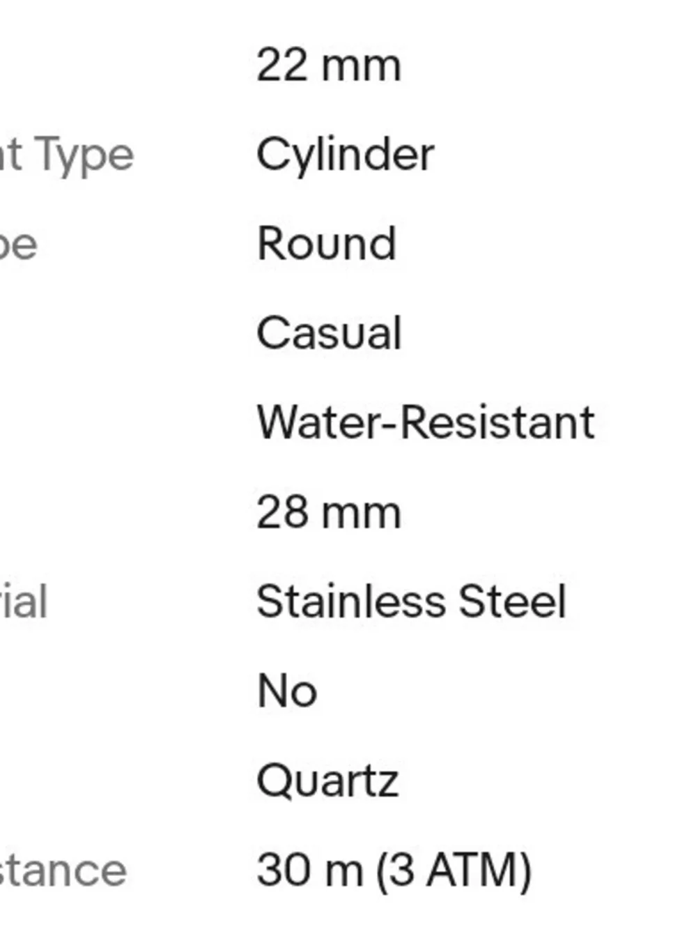 Invicta Rose Gold-Tone Women's Watch with Dark Gray Dial